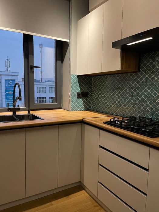 Новостройка Габус 2в3/6/6