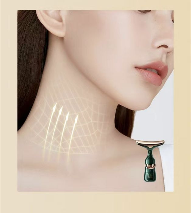 Массажор для лица