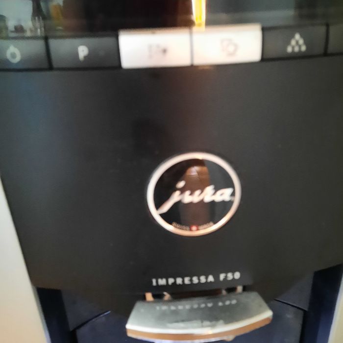 JURA masina de cafea boabe