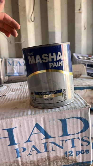 Иранский краска машхад