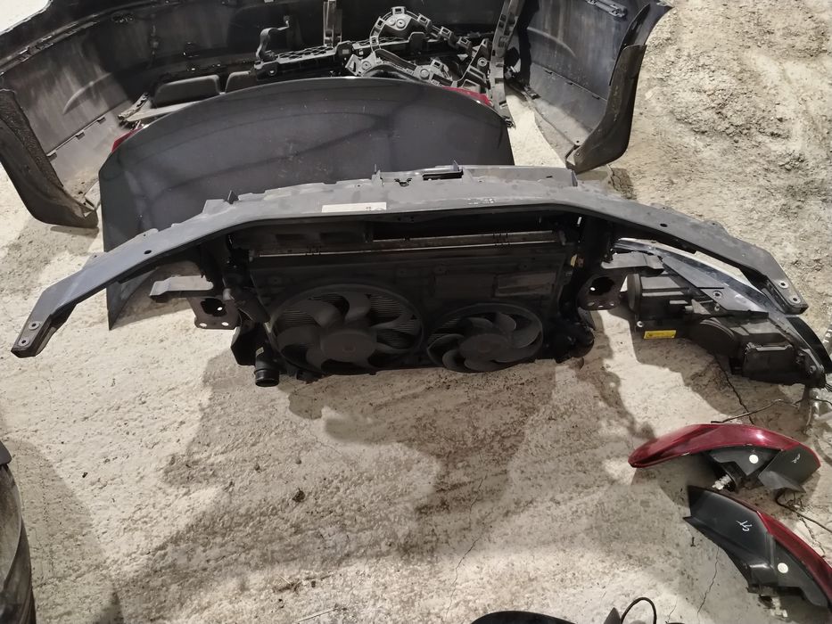 Trager passat cc facelift 2012-2016