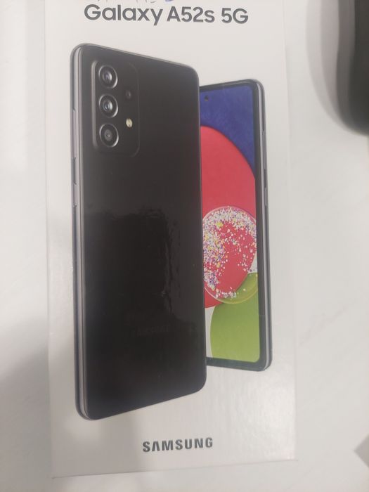 Samsung Galaxy A52s