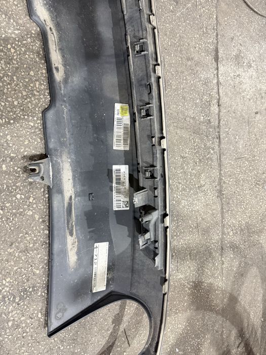 Difuzor bara Audi A5 B9 2016-2019 evacuare dubla 2.0 3.0 easy access