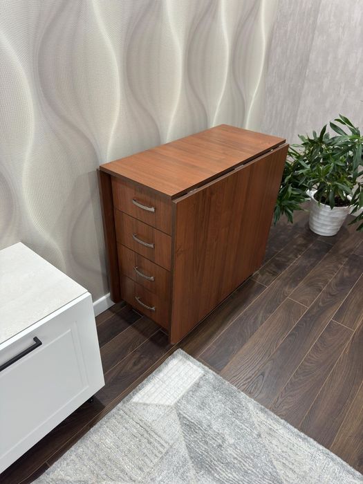 Стол компьютерный-письменный, стол расскаладной