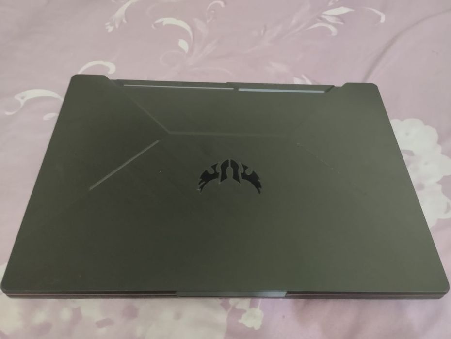 Игровой ноутбук Asus
