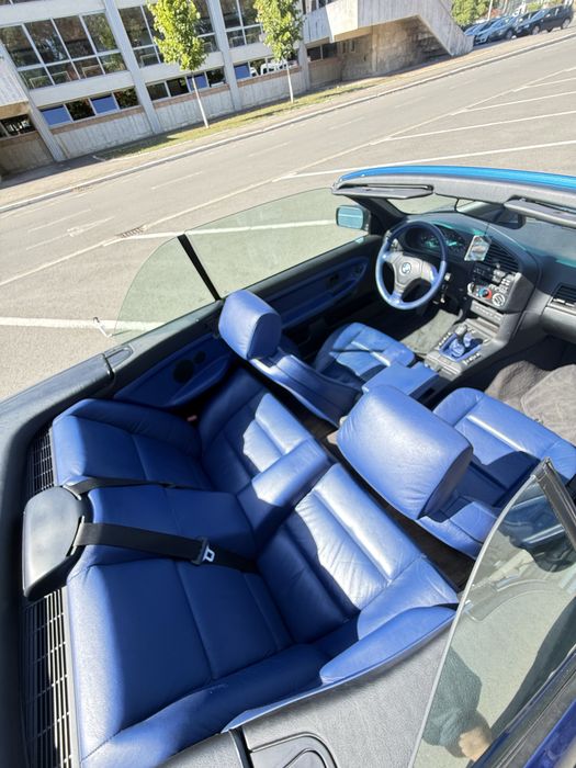 BMW 318i Cabriolet