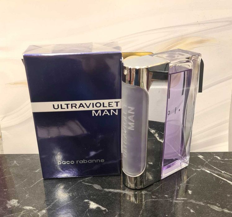 Paco Rabanne Ultraviolet EDT 100ml