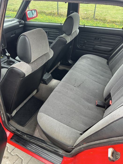 Vand bmw e30 318i