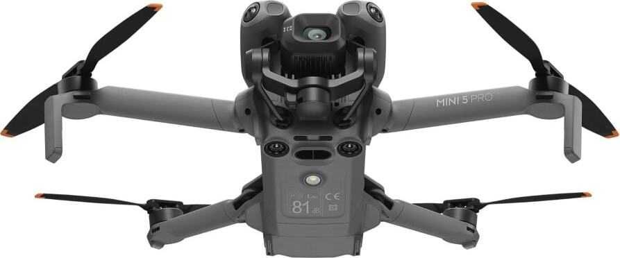 Квадрокоптер -Дрон DJI Mini 5 Pro Fly More Combo Plus (DJI RC 2)