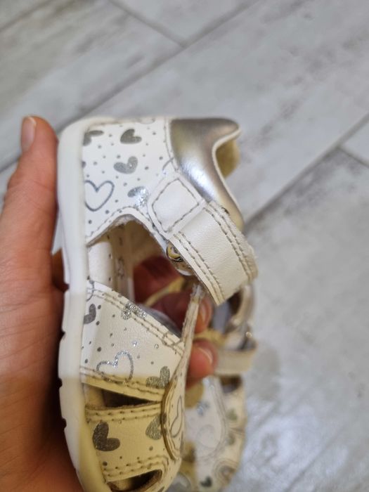 Сандали geox 18 номер