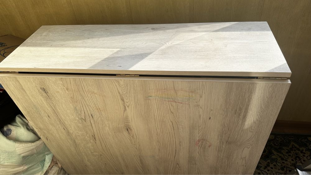 Сапалы жиналмалы стол