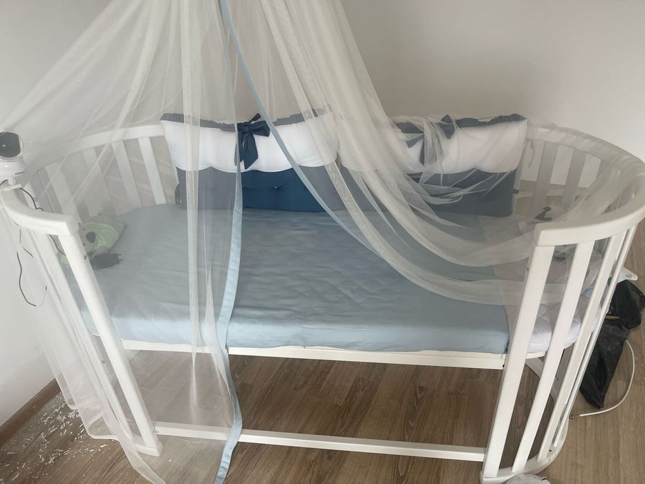 Patut bebe Marvis 9in1