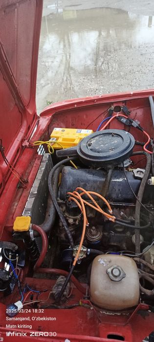 Shuguli 011 yili 87 gazi pirapan