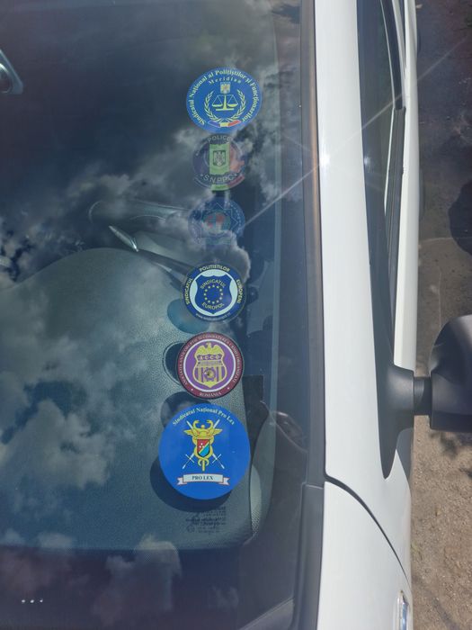 Stiker de colectie