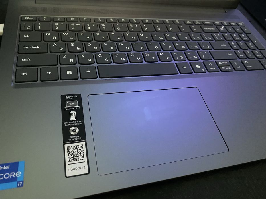 Lenovo Ideapad Slim 3 13th Gen Core I7 sotiladi