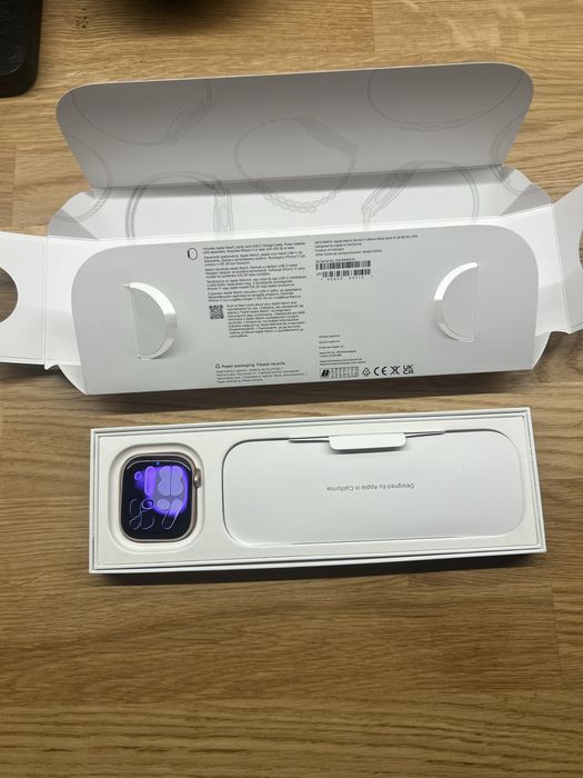 Apple Watch  Series 11, 46 mm