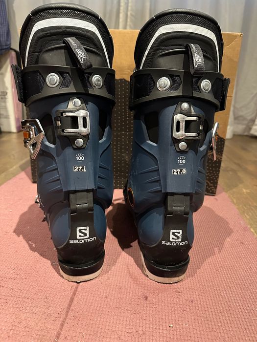 Ски обувки Salomon QST PRO 120 / 27