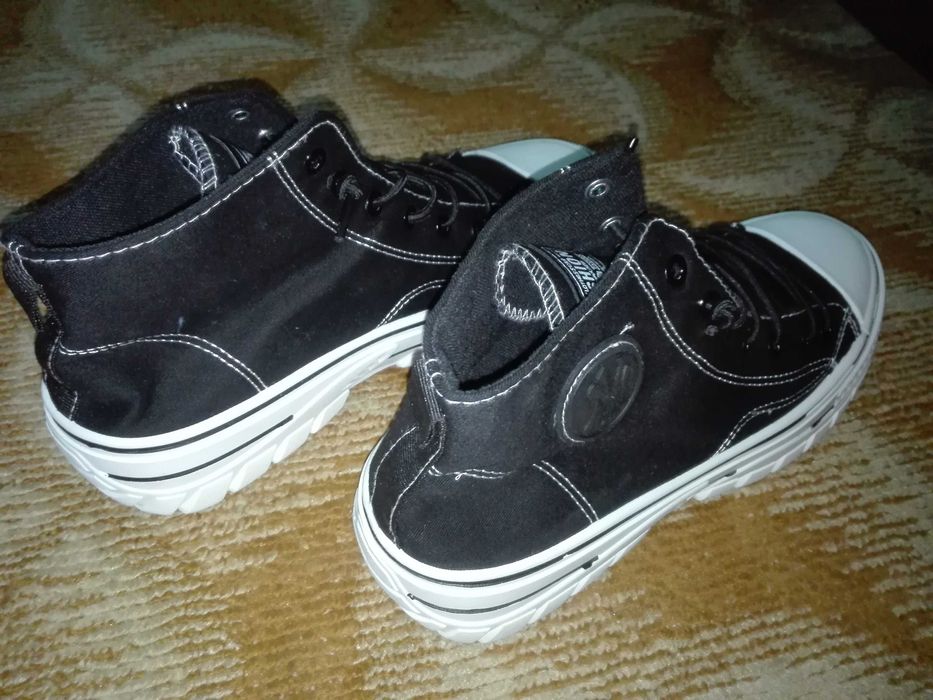 Кецове - класик черно/бяло