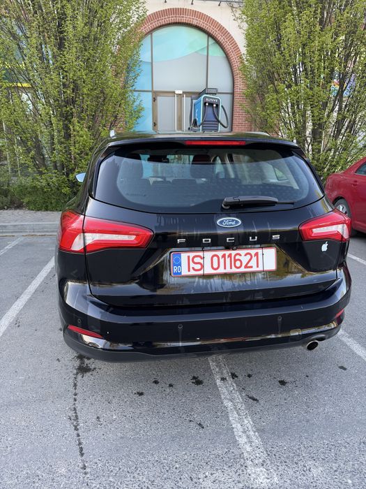 FORD Focus 2020 — imagine 3