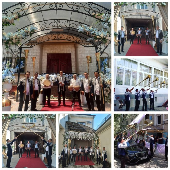 Карнай Сурнай Хизмати