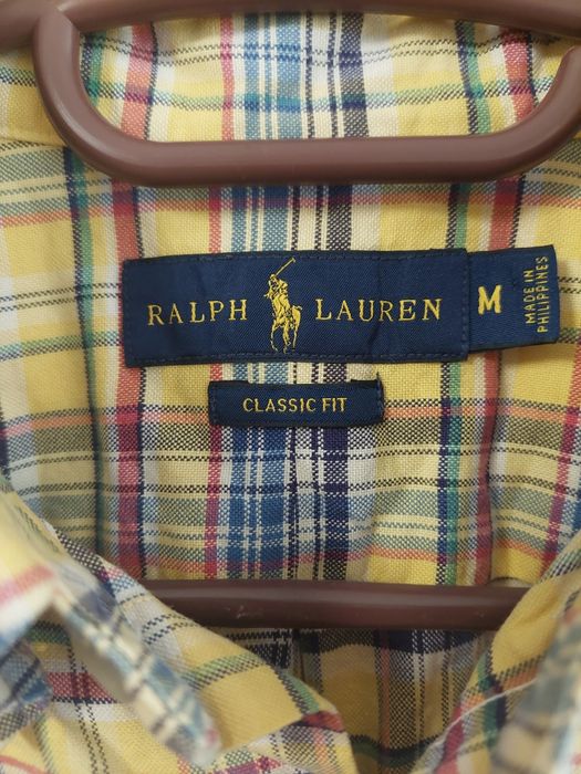 Мъжка риза Polo Ralph Lauren