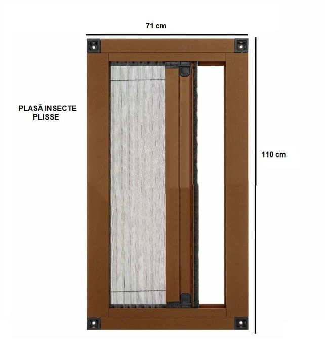 Plase contra  insecte