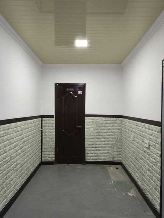 Yu  Продаётся цокольное помещение 157м2 Сергели-6 Ипотека банк