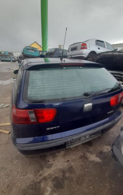 Rampa injectoare Seat Ibiza a 2-a generatie (facelift)
