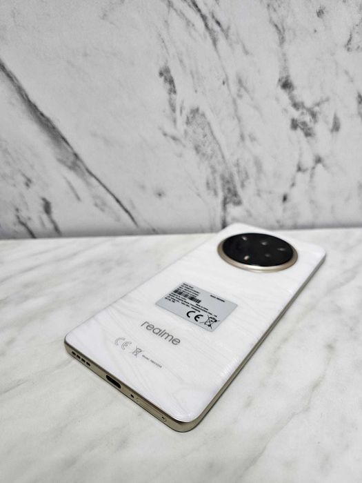 Realme 14 Pro 5G 256 / 8 GB Pearl White Zeus Amanet 71526
