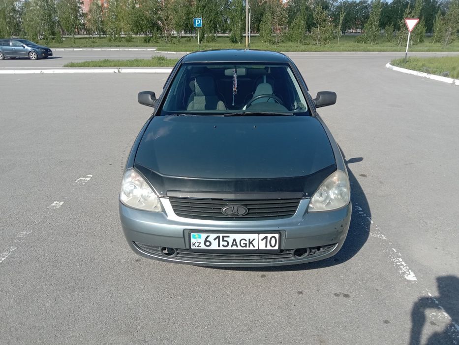 Приора 2172, 2011 года