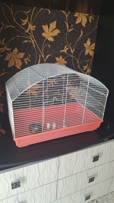 Продам клетку для грызунов