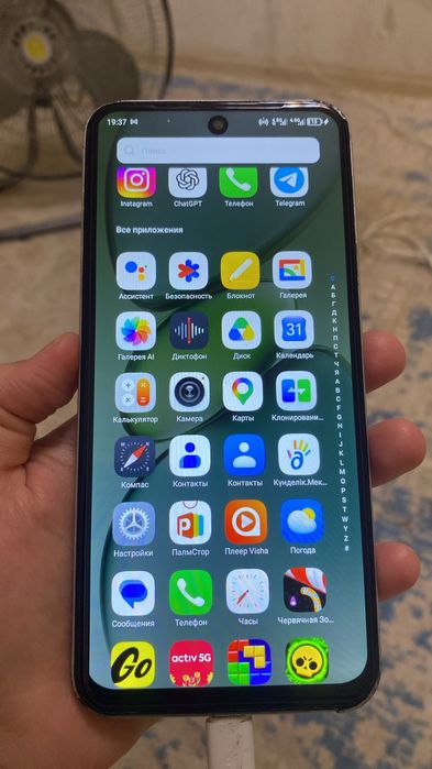 Телефон сатылады 128гб