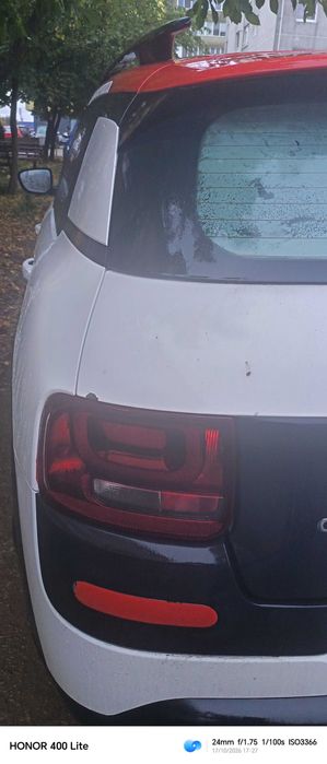 Vand citroen c4 2015