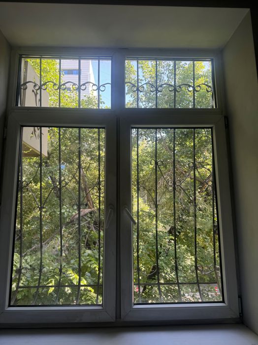 Пластиковые окна