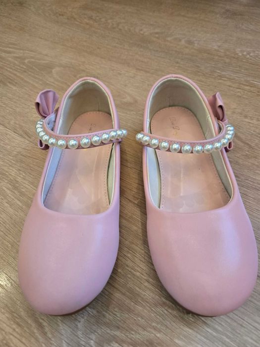 Туфли для девочки