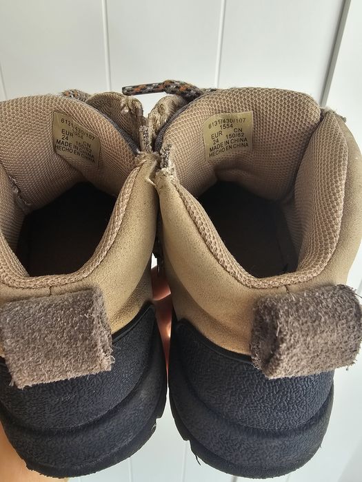 Детски боти zara