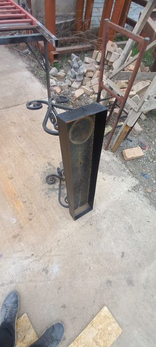 Мангал для еды. .