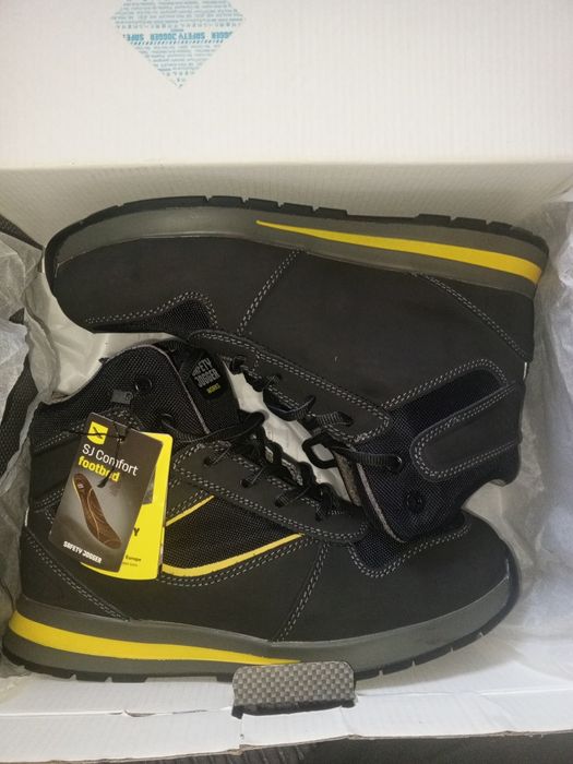 Ботинки рабочие Jogger