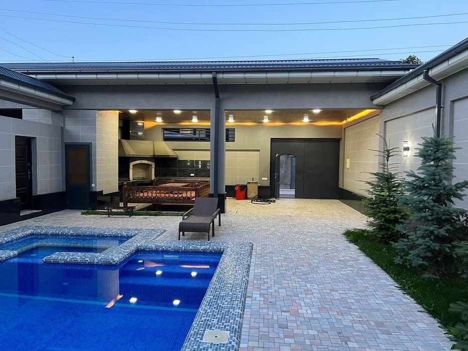 Hitech dacha sotiladi дача хумсонбулокда янги