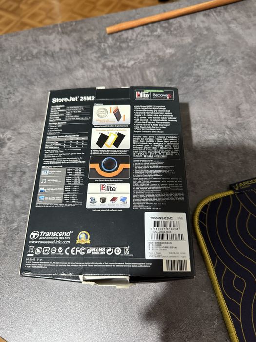 Продам Внешний жесткий диск