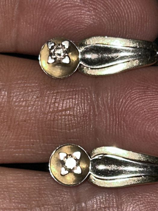 Продам брилиант серги ң