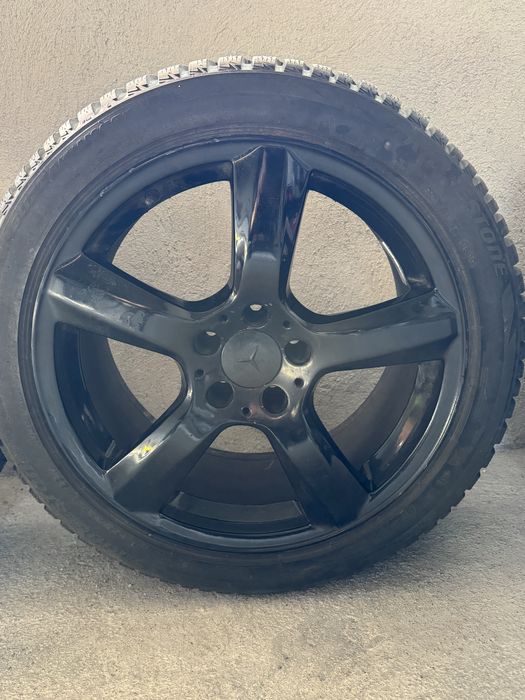 Оригинални джанти за Мерцедес w218