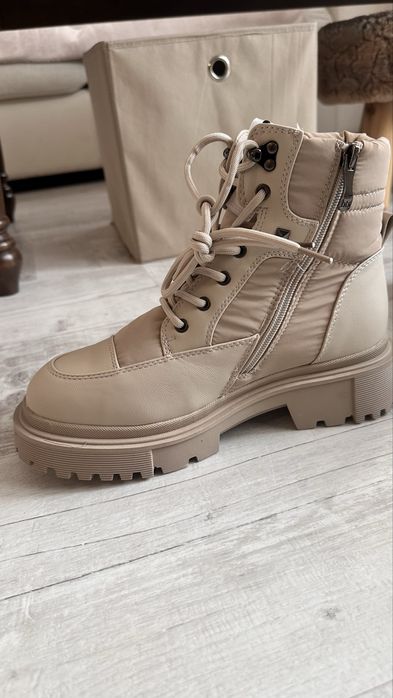 Дамски, зимни боти