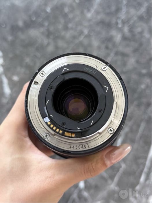 canon 17-40 obyektiv