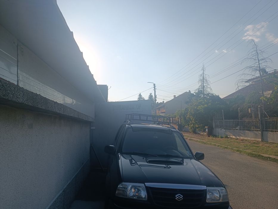 Експедиционен багажник