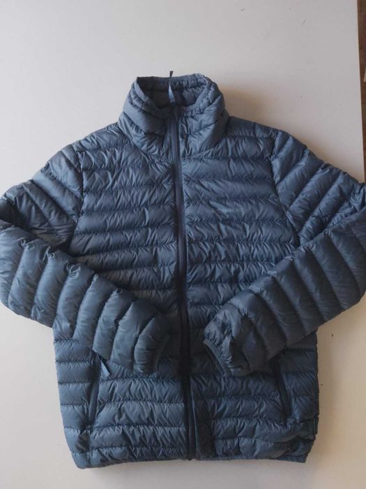 Пухенo мъжко яке ,елек,пухенка ,гъши пух