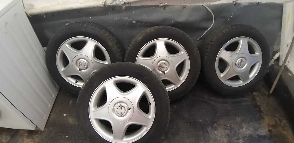 Оригинални джанти Astra G
