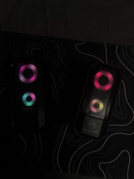 Boxe Marvo SG-265 BT - Sunet clar & conectivitate bluetooth