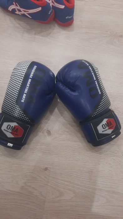 Боксёрская экипировка