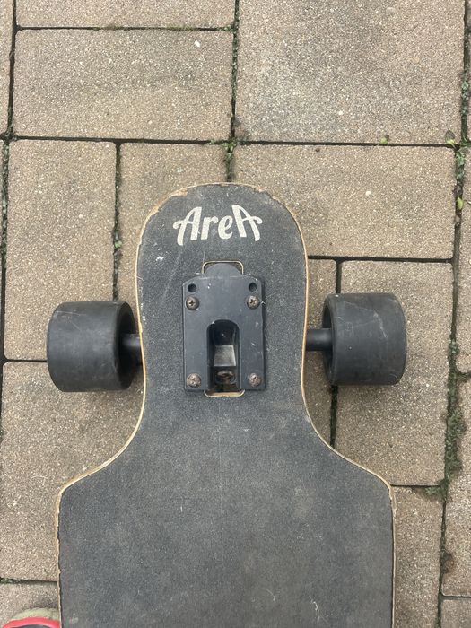 Vand longboard Area